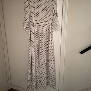 Polkadot dress
